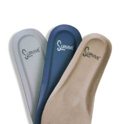 Palmilhas respiráveis