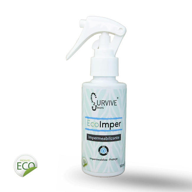 Ecoimper impermeabilizante calçado