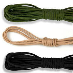 Paracord militar botas