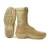 Botas militares PQ PRO Desert em camurça 2surviveboots