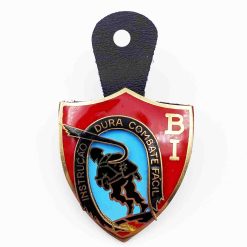 Crachá BI Batalhão de Instrução (Relevo)