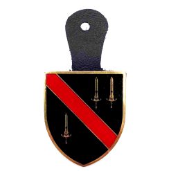 Crachá Policia Aérea da FAP