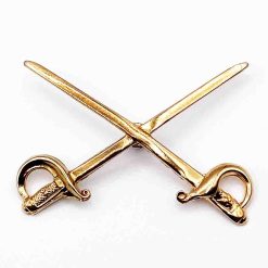 Sabre Cavalaria Dourado