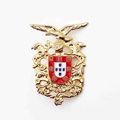 Insígnia de Boina Paraquedista 1961/1966 Força Aérea