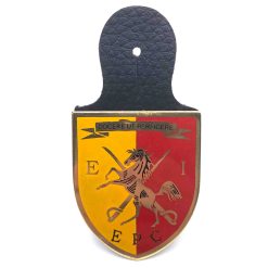 Crachá Esquadrão de Instrução da EPC - Escola Prática da Cavalaria