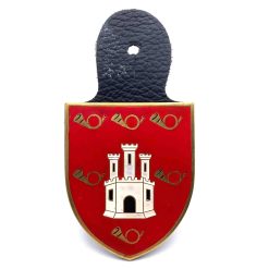 Crachá Regimento de Infantaria Castelo Branco