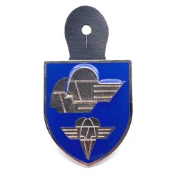 Crachá CTP - Base Operacional N2 (BOTP2)