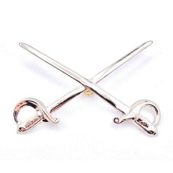 Sabre Cavalaria Cromado