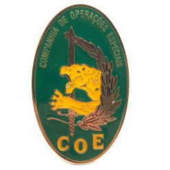 Crachá COE - Companhia de Operações Especiais