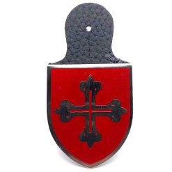 Crachá Regimento de Infantaria Nº 2 Abrantes