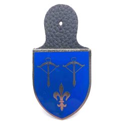 Crachá 2º Batalhão de Infantaria Mecanizado Santa Margarida