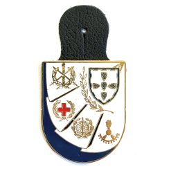 Crachá Batalhão de Apoio e Serviços BRIGMEC