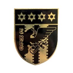 Crachá EREC - Esquadrão de Reconhecimento