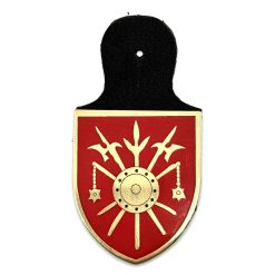 Crachá Museu Militar de Bragança