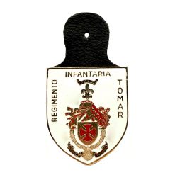 Crachá RIT REGIMENTO DE INFANTARIA DE TOMAR