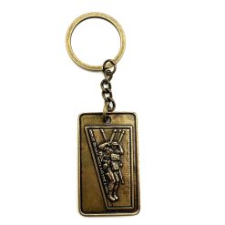 Porta Chaves ZÉ RATO CTP Corpo De Tropas Paraquedistas