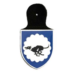 Crachá Unidade de Apoio Brigada de Reação Rápida