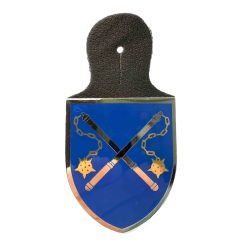 Crachá Museu Militar dos Açores