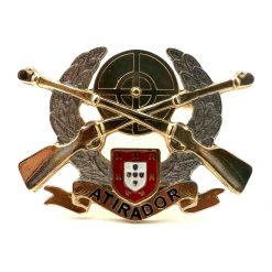 Dístico Especialidade 031 Atirador