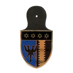 Crachá 3º Esquadrão Carros de Combate