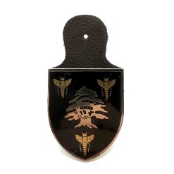 Crachá Unidade de Engenharia 3 Líbano