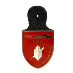 Crachá Estado Maior do Exercito Forte do Alto do Duque