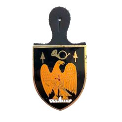 Crachá Batalhão de Caçadores 1 Portalegre